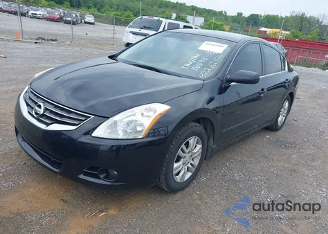 2012 Nissan Altima 2.5 S из США, поврежденный, VIN 1N4AL2AP8CC181098